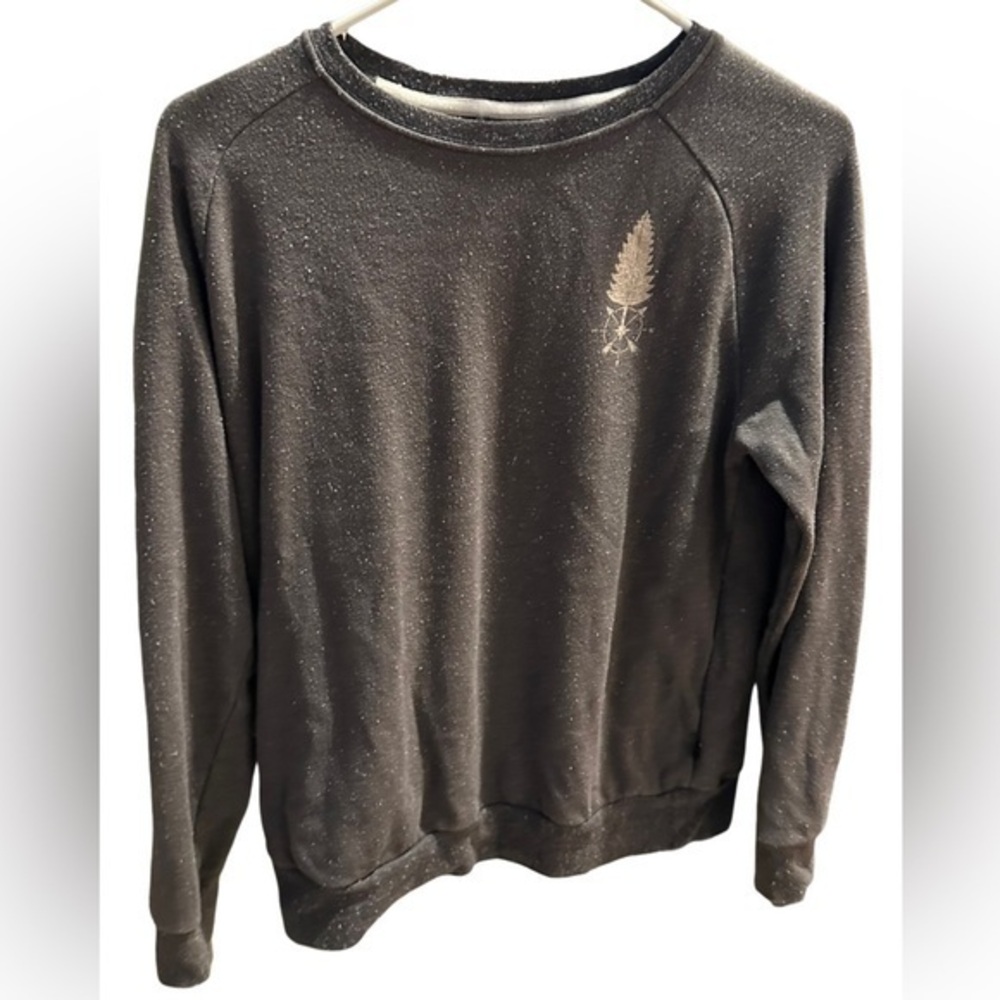 United By Blue Cropped Sweater